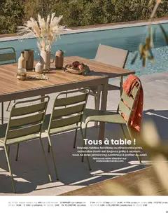 Prévisualisation de Catalogue du magasin Maisons du Monde formulaire valide 01/04/2024 | Page: 37