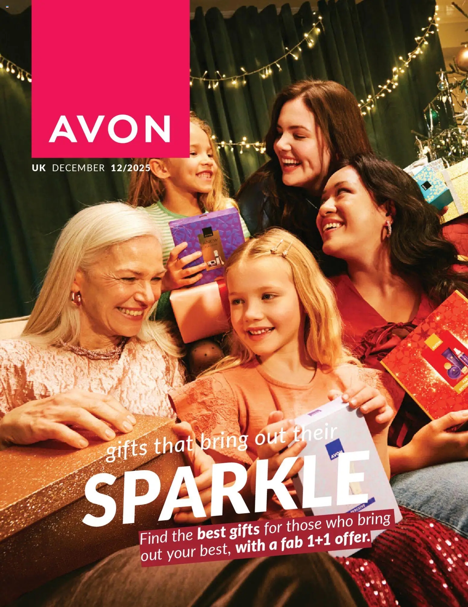 Preview of AVON Offers valid from 01/12/2025