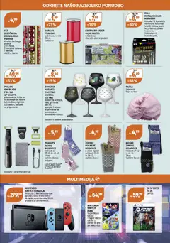 Predogled kataloga iz trgovine Müller veljaven od 15.12.2025 | Stran: 16