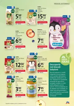 Previzualizarea de cataloage: DM drogeriemarkt Catalog nou valabil de la 04.12.2025 | Pagina: 31