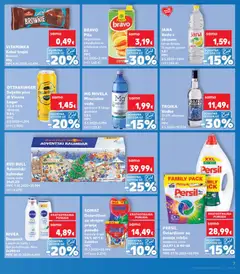 Pregled letka Katalog trgovine Kaufland vrijedi od 05.11.2025 | Stranica: 7