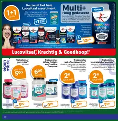 Voorbeeld van Folder van winkel Trekpleister geldig vanaf 09-12-2025 | Pagina: 40