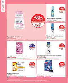 Prévisualisation de Catalogue du magasin Monoprix formulaire valide 04/11/2025 | Page: 58
