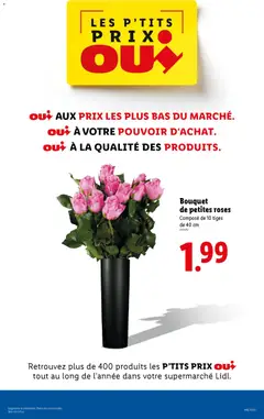 Prévisualisation de Catalogue de la semaine 44 du magasin LIDL formulaire valide 30/10/2025 | Page: 34
