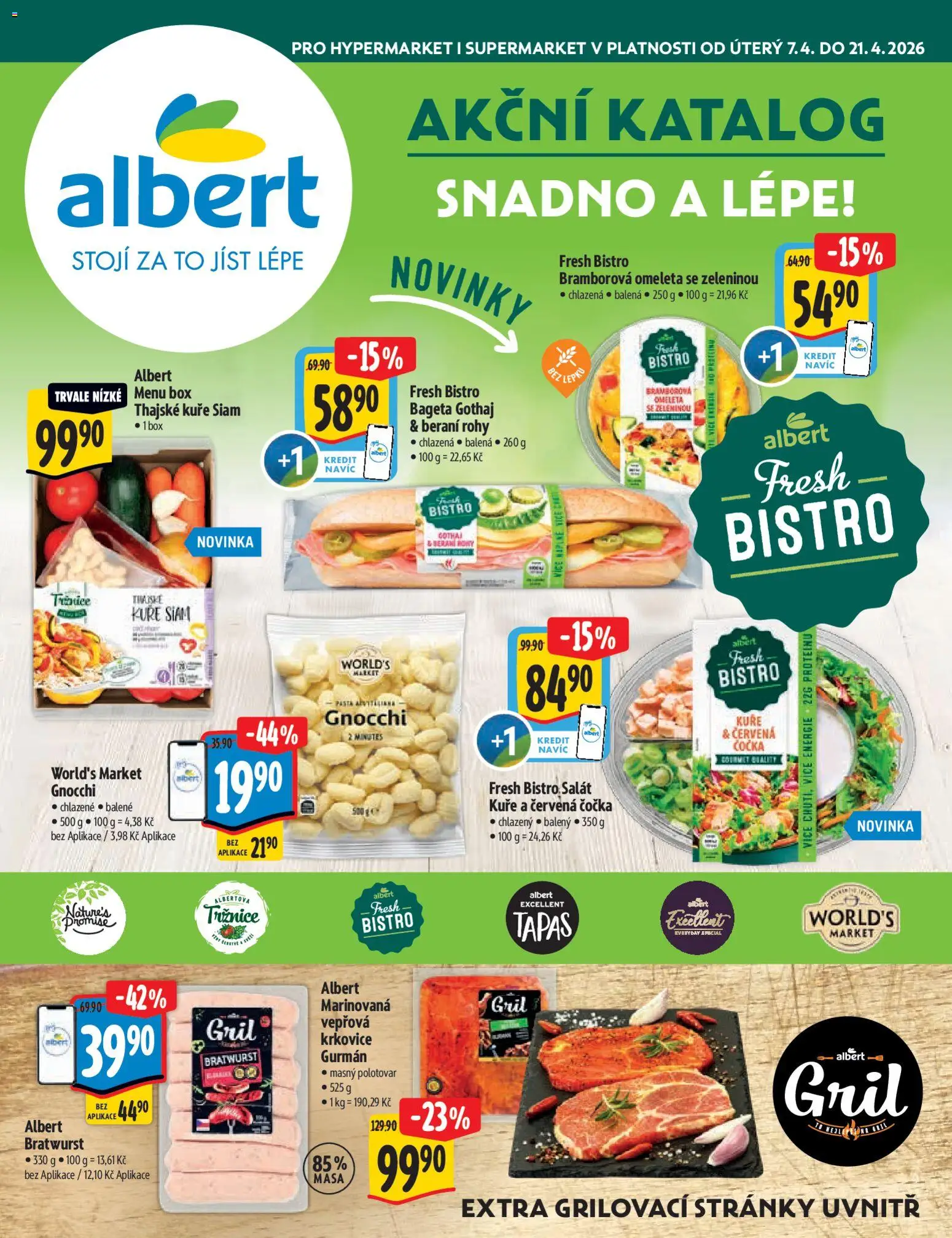 Náhled nabídky: Albert Albert katalog platný od 07.04.2026