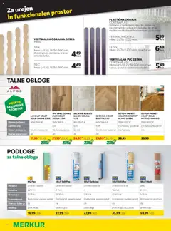 Predogled kataloga iz trgovine Merkur veljaven od 01.10.2025 | Stran: 42