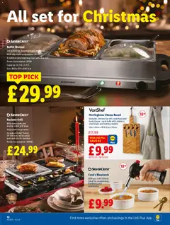 Preview of Lidl Lidl Weekly valid from 04/12/2025 | Page: 13