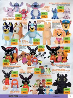 Náhled nabídky: Dráčik Leták platný od 03.10.2025 | Strana: 17