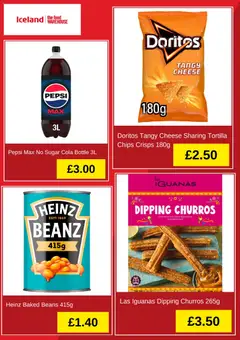 Preview of Iceland Offers valid from 05/11/2025 | Page: 3