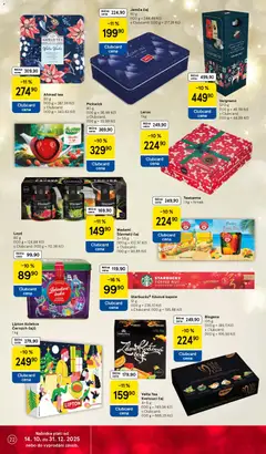 Náhled nabídky: Tesco Hypermarket platný od 03.12.2025 | Strana: 22