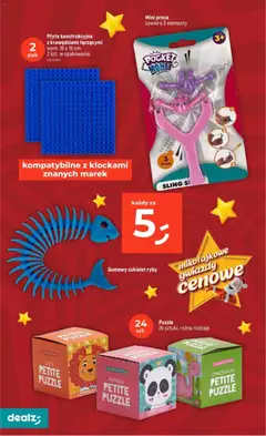 Pogląd gazetki "Black Friday" ze sklepu Dealz ważnej od 27.11.2025 | Strona: 32