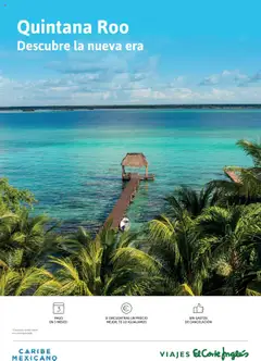 Vista previa del folleto de la tienda Viajes El Corte Inglés válido desde el 13/03/2025 