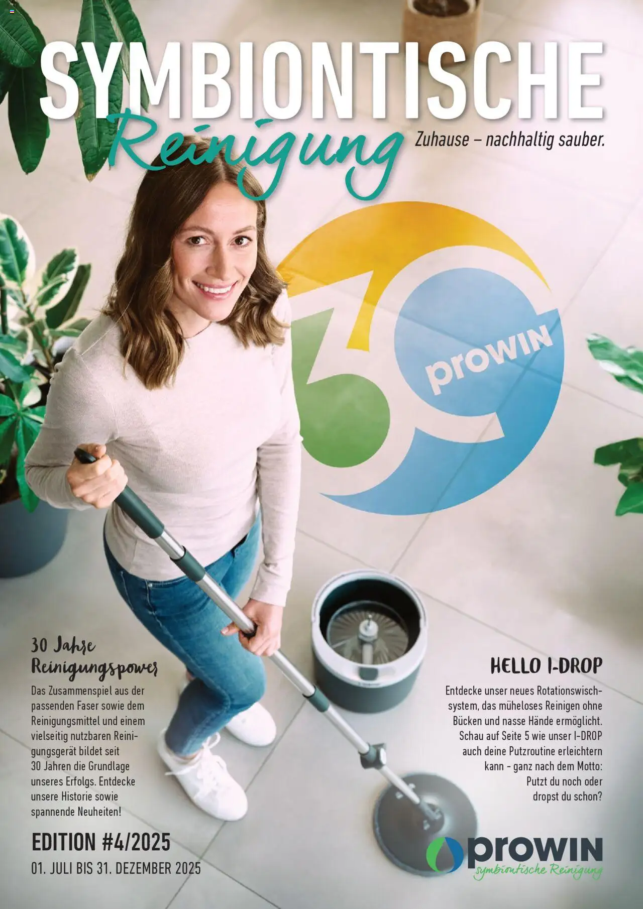 Katalog ProWIN Juli/Dezember 2025 > Aktueller Prospekt