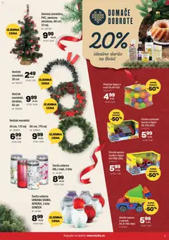 Predogled kataloga iz trgovine Kalia veljaven od 01.12.2025 | Stran: 5