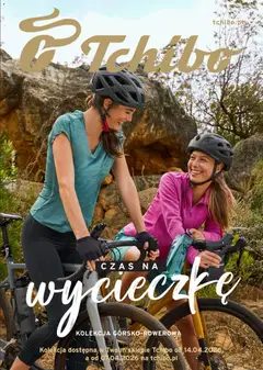 Pogląd gazetki " Tchibo promocje" ze sklepu Tchibo ważnej od 14.04.2026