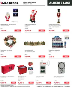 Anteprima dell'opuscolo Attuale volantino dal negozio Max Factory valido da 13/11/2025 | Pagina: 16