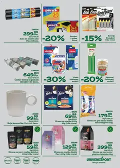 Pregled Univerexport kataloga - važi od 10.11.2025 | Strana: 25