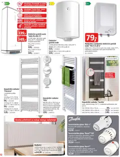 Predogled kataloga iz trgovine Bauhaus veljaven od 02.10.2025 | Stran: 12