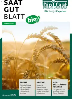 Vorschau der Angebote: Lagerhaus Bio Herbst 2025 gültig ab 01.09.2025