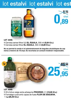 Vista previa del folleto de la tienda Bonpreu válido desde el 02/12/2025 | Página: 36