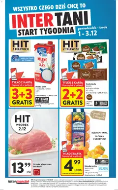 Pogląd gazetki "Black Friday" ze sklepu Intermarche ważnej od 27.11.2025 | Strona: 59