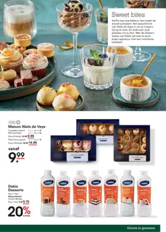 Voorbeeld van Food van winkel Sligro geldig vanaf 20-11-2025 | Pagina: 37