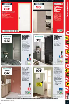 Prévisualisation de Catalogue du magasin Brico Dépôt formulaire valide 24/10/2025 | Page: 15