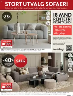 Forhåndsvis Kundeavis fra butikk Bohus gyldig fra 20/10/2025 | Side: 5