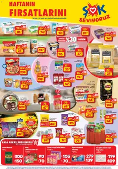 Şok Market Katalog 28.01.2026 - Broşürünün önizlemesi