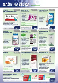 Náhled nabídky: Pharmapoint Leták platný od 01.12.2025 | Strana: 2