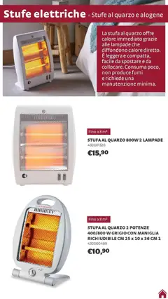 Anteprima dell'opuscolo Volantino Riscaldamento dal negozio Brico Center valido da 01/10/2025 | Pagina: 9