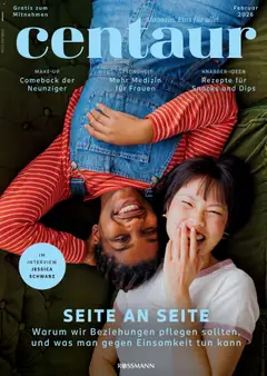 Vorschau von dem Prospekt des Geschäftes Rossmann, gültig ab dem 01.02.2026