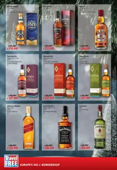 Vorschau von dem Prospekt des Geschäftes Travel Free, gültig ab dem 01.12.2025 | Seite: 6