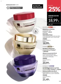 Pré-visualização do folheto da loja Avon válida a partir de 01/10/2025 | Página: 127