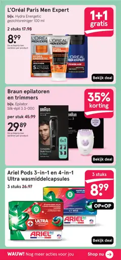 Voorbeeld van Black Friday van winkel Etos geldig vanaf 03-11-2025 | Pagina: 32