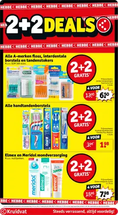 Voorbeeld van Folder week 48 van winkel Kruidvat geldig vanaf 25-11-2025 | Pagina: 42