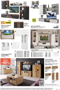 Náhled nabídky: Sconto nábytek Leták platný od 15.10.2025 | Strana: 14