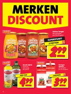 Voorbeeld van Folder van winkel Nettorama geldig vanaf 01-12-2025 | Pagina: 18