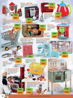 Náhled nabídky: Dráčik Leták platný od 03.10.2025 | Strana: 34