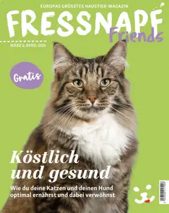 Vorschau der Angebote: Fressnapf Fressnapf Friends 02/26 gültig ab 01.03.2026