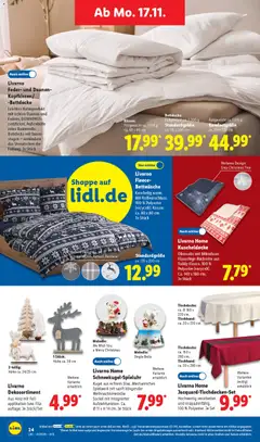 Vorschau von dem Prospekt des Geschäftes Lidl, gültig ab dem 17.11.2025 | Seite: 42