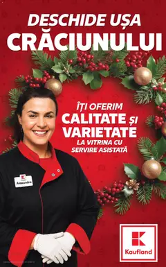 Previzualizarea de cataloage: Kaufland Catalog nou valabil de la 19.11.2025 | Pagina: 60