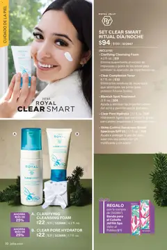 Vista previa del folleto de la tienda JAFRA válido desde el 01/11/2025 | Página: 10