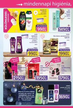 Plus Market - Akciós újság Plus Market megtekintése, amely érvényes 2025.12.04.-től | Oldal: 4