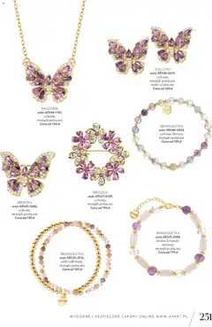 Pogląd gazetki "Promocje" ze sklepu Apart ważnej od 04.11.2025 | Strona: 253