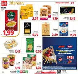 Anteprima dell'opuscolo Attuale volantino dal negozio Eté valido da 02/12/2025 | Pagina: 22