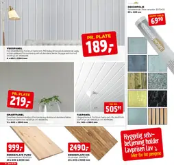 Forhåndsvis Kundeavis fra butikk Jem & Fix gyldig fra 06/12/2025 | Side: 16