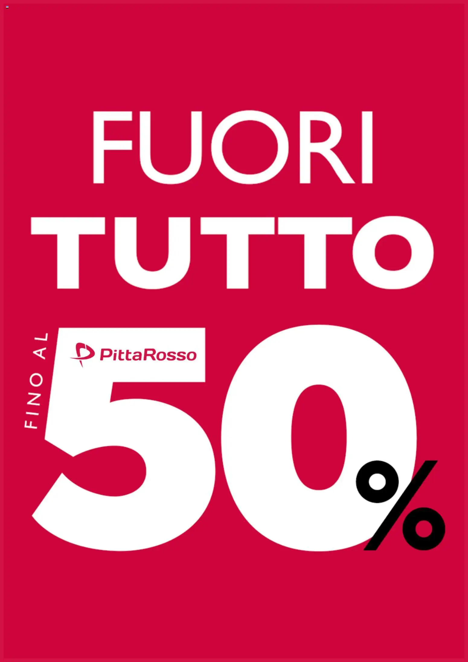 Pregled letka Katalog trgovine PittaRosso vrijedi od 17.12.2025