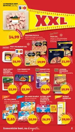 Previzualizarea de cataloage: PENNY Catalog nou valabil de la 22.10.2025