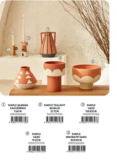 Karaca Home Katalog 01.09.2025 - Broşürünün önizlemesi | Strana: 30